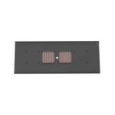 Charola de Empalme para Fibra Óptica, Para Protección de 24 Empalmes de Fusión o Mecánicos, Compatible con los Paneles FRME3 y FRME4