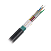 Cable de Fibra Óptica de 6 hilos, OSP (Planta Externa), Armada, 250um, Monomodo OS2, Precio Por Metro