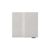 Caja Terminal de Fibra Óptica (Roseta) con un Acoplador SC/APC, color Blanco