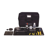 Kit de herramientas "LightSpeed" para terminación de conectores de fibra óptica, ST/SC Monomodo o Multimodo