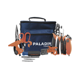 Kit de Herramientas BASIC para Corte, Pelado y Preparación de Cables de Fibra Óptica para Terminación