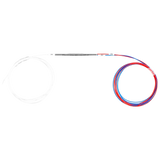 Splitter (Divisor Óptico) Desbalanceado FBT 1x2 (60/40) sin Conectores - Fibralink