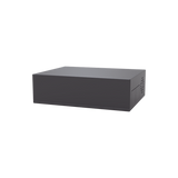 Gabinete Metálico de Seguridad para DVR/NVR. Tamaño Max. de DVR/NVR: 440 x 177 x 462 mm (An. x Al. x Prof.)