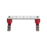 Barra de Puesta a Tierra para Telecomunicaciones (TGB), de 1/4in x 2in x 10in