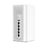 4 en 1: Firewall Nueva Generación, Router Wi-Fi, PBX IP, Switch, incluye un AP Wi-Fi 6 de doble banda