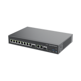 4 en 1: Firewall Nueva Generación, Router, PBX IP, Switch 10 Puertos Gigabit (4 PoE) + 2 Puertos SFP 2.5 Gigabit