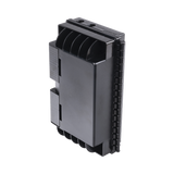 Caja de Empalme de Fibra Óptica, Exterior IP65, instalación aérea, hasta 144 Empalmes