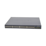 Switch Administrable Capa 2 de 48 Puertos Gigabit 10/100/1000T, 4 Puertos SFP 100/1000X