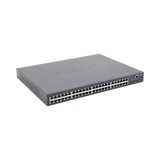 Switch Administrable Capa 2 de 48 Puertos Gigabit 10/100/1000T, 4 Puertos SFP 100/1000X
