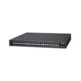 Switch no administrable Gigabit Ethernet 48 puertos 10/100/1000Mbps
