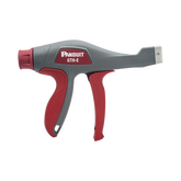 Pistola Manual para Instalación de Cinchos (Corbatas), Con Fuerza Controlada Configurable de 50 a 175 lb y Corte Automático