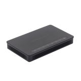 Router Gigabit VPN / Balanceador de cargas / 30,000 sesiones NAT /  6 puertos 10/100/1000 Mbps (WAN/LAN) / Compatible con GWN Cloud.