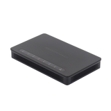 Router Gigabit VPN / Balanceador de cargas / 30,000 sesiones NAT /  6 puertos 10/100/1000 Mbps (WAN/LAN) / Compatible con GWN Cloud.