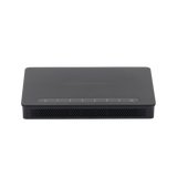 Router Gigabit VPN / Balanceador de cargas / 30,000 sesiones NAT /  6 puertos 10/100/1000 Mbps (WAN/LAN) / Compatible con GWN Cloud.