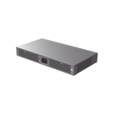 Switch Capa 3 Administrable / 8 puertos 10/100/1000 Mbps + 2 Puertos SFP+ 10 Gigabit / Compatible con GWN Cloud.