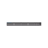 Switch Capa 3 Administrable / 48 puertos 10/100/1000 Mbps + 6 Puertos SFP+ de 10 Gigabits / Compatible con GWN Cloud.
