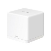 Router Inalámbrico H30G Mesh / Doble banda 2.4GHz y 5GHz AC 1300Mbps / Doble puerto 10/100/1000 Mbps / Control vía App / Roaming Continuo