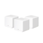 KIT de Sistema Inalámbrico H30G Mesh / Doble banda 2.4GHz y 5GHz AC 1300Mbps / Doble puerto 10/100/1000 Mbps / Control vía App / Roaming Continuo