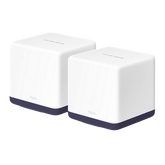 KIT de Sistema Inalámbrico H50G Mesh / Doble banda 2.4GHz y 5GHz AC 1900Mbps / 3 Puertos 10/100/1000 Mbps / Control vía App / Roaming Continuo