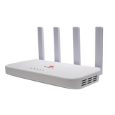 ONU XGSPON / Wi-Fi 6 / 1 Puerto RJ45 2.5 Gbps / 3 Puertos RJ45 1 Gbps / 1 FXS / 1 Puerto USB /