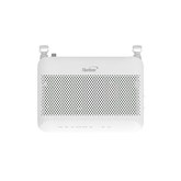 ONU GPON WiFi 2.4/5 GHz, Compatible con OLT´s de Terceros, MIMO 2x2, 2 Puertos Gigabit, conector SC/UPC