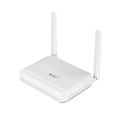 ONU GPON WiFi 6, 2.4/5 GHz, Compatible con OLT´s de Terceros, 4 puertos Gigabit + 1 POTS + 2 USB, conector SC/UPC