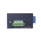 Switch Industrial Bypass de Fibra Optica Multimodo con Conector SC de 2 Canales