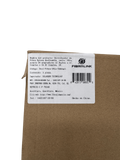 Distribuidor de Fibra Óptica deslizable vacío 19in acepta 24 adaptadores  LC Duplex  o  LC Simplex  o 24  SC  Simplex 1U - Fibralink