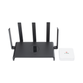 Kit 3 ONU Bridge V-Sol, Dual GPON/EPON con Router Home Mesh Ideal para distribuciones WISP de mayor cobertura Wi-Fi en Hogares y Oficinas