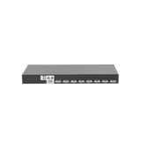 Switch Para Monitor KVM de 8 Puertos VGA, Permite el Acceso y Controla Hasta 8 Computadoras Desde Una Sola Consola (Teclado, Ratón y Monitor).