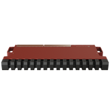 Router con CPU ARM / 8 Puertos GE / SFP 2.5G / montaje 1U