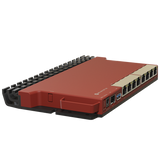 Router con CPU ARM / 8 Puertos GE / SFP 2.5G / montaje 1U