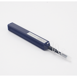 Pluma Limpiadora de 1.25mm, para Conectores LC de Fibra Óptica, 800 Procesos de Limpieza