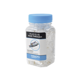 Bote con 100 Plugs Pass through RJ45 Cat6 sin blindaje, chapado de oro a 50 micras para durabilidad extrema