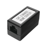 Acoplador UTP Cat5e hembra RJ45 a RJ45 hembra