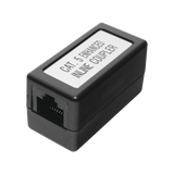 Acoplador UTP Cat5e hembra RJ45 a RJ45 hembra