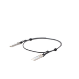 Cable DAC SFP28 de 25 Gbps a 25 Gbps / Passive Direct Attach Copper Twinax Cable / Longitud: 1 metro