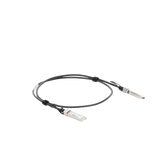 Cable DAC SFP28 de 25 Gbps a 25 Gbps / Passive Direct Attach Copper Twinax Cable / Longitud: 1 metro