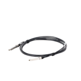 Cable DAC SFP28 de 25 Gbps a 25 Gbps / Passive Direct Attach Copper Twinax Cable / Longitud: 3 metros