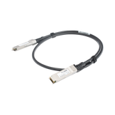 Cable DAC QSFP+ de 40 Gbps a 40 Gbps / Passive Direct Attach Copper Twinax Cable / Longitud: 1 metros