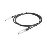 Cable DAC QSFP+ de 40 Gbps a 40 Gbps / Passive Direct Attach Copper Twinax Cable / Longitud: 3 metros