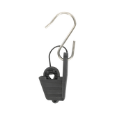 Tensor para fibra Óptica Drop plana de 5x2 mm y Redonda de 3 mm, Hasta 500 N de Tensión