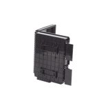 Cierre de Empalme para 24 fusiones de fibra óptica, Interior/Exterior, con 8 acopladores SC/APC y splitter 1x8 SC/APC Incluido, IP65