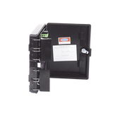 Cierre de Empalme para 24 fusiones de fibra óptica, Interior/Exterior, con 16 acopladores SC/APC y splitter 1x16 SC/APC Incluido, IP65