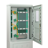 Gabinete de Distribución de Conexión Cruzada para Fibra Óptica (FDT) Capacidad hasta 288 Hilos
