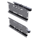 Herraje para Fijación a Pared, Torre o Poste compatible con LP-FORTE-16UR3 y LP-FORTE-24U-R3