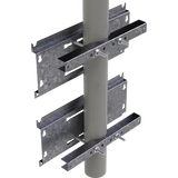 Herraje para Fijación a Pared, Torre o Poste compatible con LP-FORTE-16UR3 y LP-FORTE-24U-R3