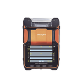 Fusionadora de Fibra Óptica MultiModo y MonoModo / 6 motores / Alineación por Núcleo / OPM + VFL / Capacitación Remota Gratuita