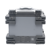 Fusionadora de Fibra Óptica Multimodo y Monomodo / Alineación por Núcleo / 6 Motores para Mejor Precisión en el Empalme / Capacitación Remota Gratuita