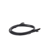 Cable de Parcheo FTP Cat6 - 1.0m. - Negro